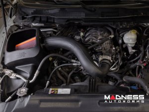 Dodge RAM 1500 Cold Air Intake - NextGen - 3.6L V6 - K&N (13-24) Dodge RAM 1500 Cold Air Intake - NextGen - 3.6L V6 - K&N (13-24)